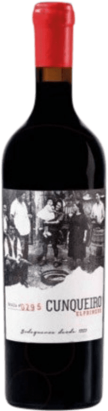 61,95 € 免费送货 | 红酒 Cunqueiro El Primero 岁 D.O. Ribeiro