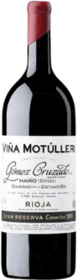 Gómez Cruzado Motulleri Rioja 大储备 瓶子 Magnum 1,5 L