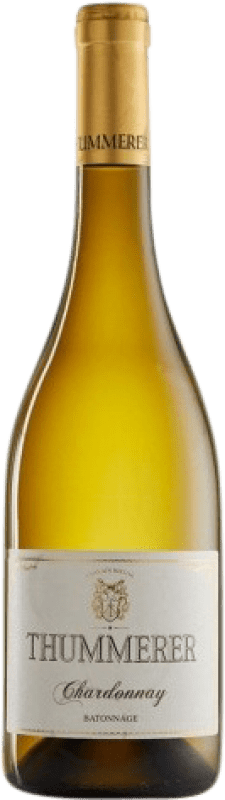Бесплатная доставка | Белое вино Thummerer Batonnage молодое Венгрия Chardonnay — Шардоне 75 cl