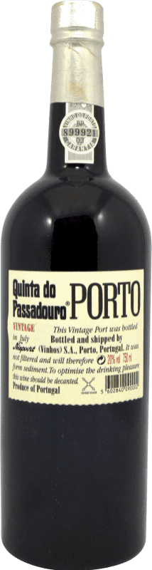 229,95 € | Vin fortifié Niepoort Vintage I.G. Porto Porto Portugal Bouteille Magnum 1,5 L