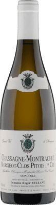 Domaine Roger Belland Morgeot Clos Pitois Chassagne-Montrachet 1er Premier Cru Erste Lage 75 cl