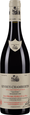 Domaine Jean Michel Guillo Les Crais Gevrey-Chambertin 75 cl