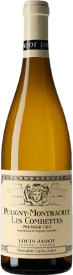 免费送货 | 白葡萄酒 Louis Jadot Les Combettes 1er Premier Cru A.O.C. Puligny-Montrachet 勃艮第 法国 半瓶装 37 cl