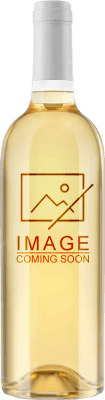 Envío gratis | Vino Blanco Hengst VT Vendange Tardive — Vendimia Tardía 1995 A.O.C. Alsace Alsace Francia Riesling Media Botella 37 cl