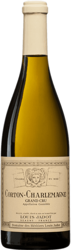 479,95 € Free Shipping | White wine Louis Jadot Grand Cru A.O.C. Corton-Charlemagne Magnum Bottle 1,5 L