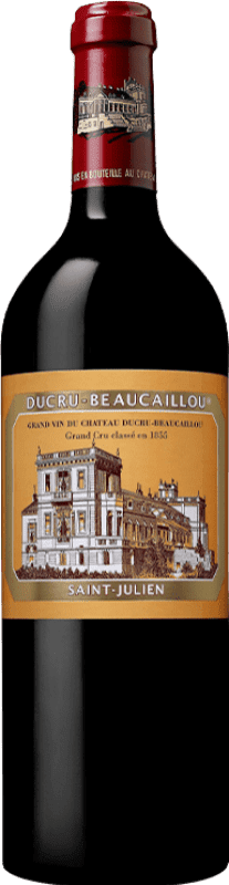 372,95 € | Red wine Château Ducru-Beaucaillou Grand Cru Classé A.O.C. Saint-Julien Bordeaux France Magnum Bottle 1,5 L