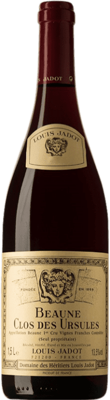 免费送货 | 红葡萄酒 Louis Jadot Clos des Ursules 1er Premier Cru A.O.C. Beaune 勃艮第 法国 大瓶 — Magnum 1,5 L