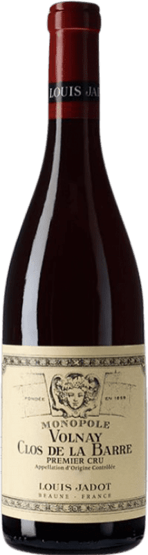 Free Shipping | Red Wine Louis Jadot Clos de La Barre 1er Premier Cru A.O.C. Volnay Burgundy France Magnum Bottle 1,5 L