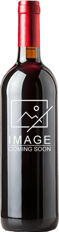 Envío gratis | Vino Tinto Château Les Barraillots A.O.C. Margaux Burdeos Francia Media Botella 37 cl