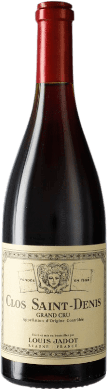 Kostenloser Versand | Rotwein Louis Jadot A.O.C. Morey-Saint-Denis Burgund Frankreich Magnumflasche 1,5 L