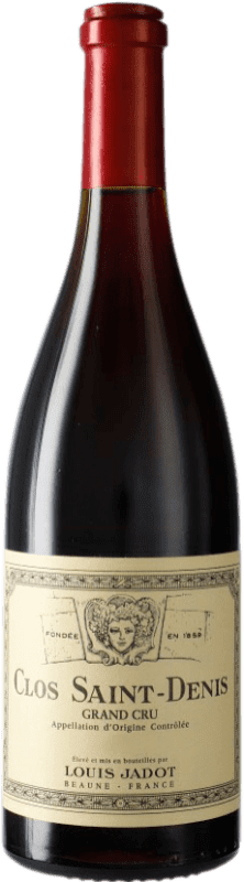 107,95 € | Vin rouge Louis Jadot A.O.C. Morey-Saint-Denis Bourgogne France Bouteille Magnum 1,5 L