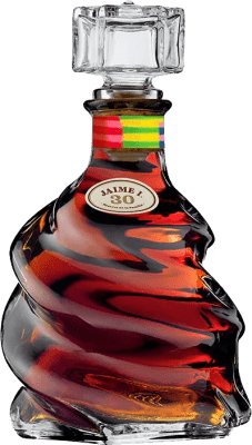 Brandy Torres Jaime I Mireia Ruiz Edición Limitada 70 cl
