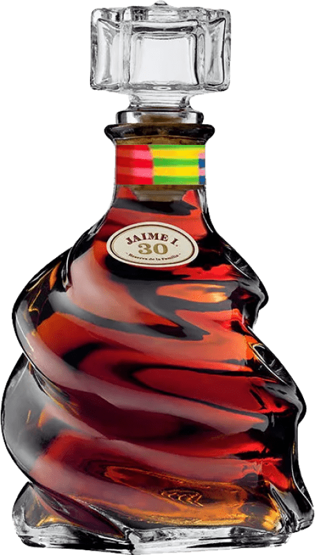 Envío gratis | Brandy Torres Jaime I Edición Limitada Mireia Ruiz España 70 cl