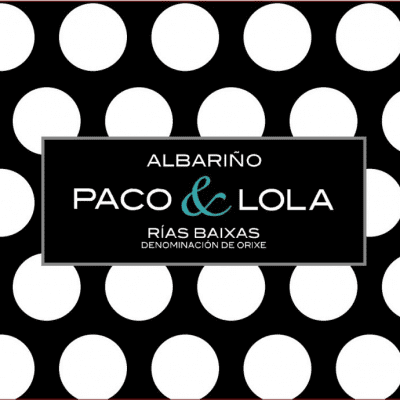 Paco & Lola Rías Baixas Bag in Box 5 L