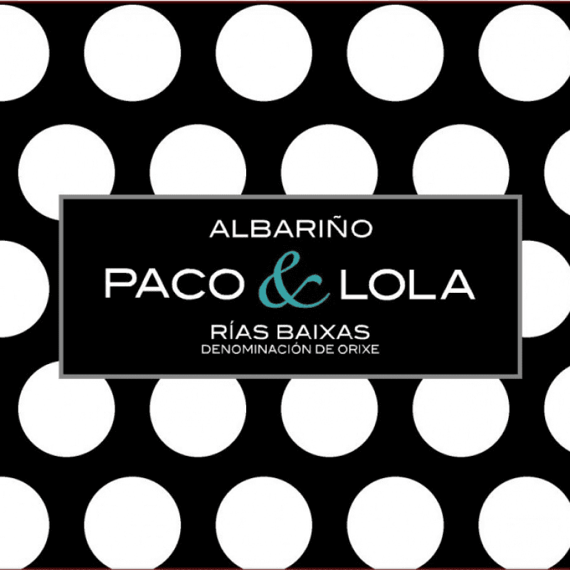 108,95 € Kostenloser Versand | Weißwein Paco & Lola D.O. Rías Baixas Bag in Box 5 L