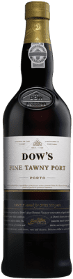 Dow's Port Fine Tawny Porto 75 cl