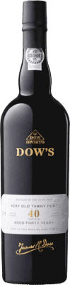 Dow's Port Tawny Porto 40 Years 75 cl