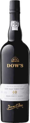 Dow's Port Tawny 40 Jahre