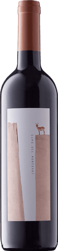15,95 € Spedizione Gratuita | Vino rosso Celler Ronadelles Cims D.O. Montsant