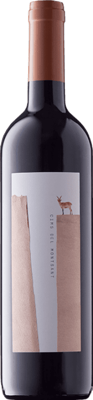 9,95 € | Vino tinto Celler Ronadelles Cims D.O. Montsant Cataluña España 75 cl