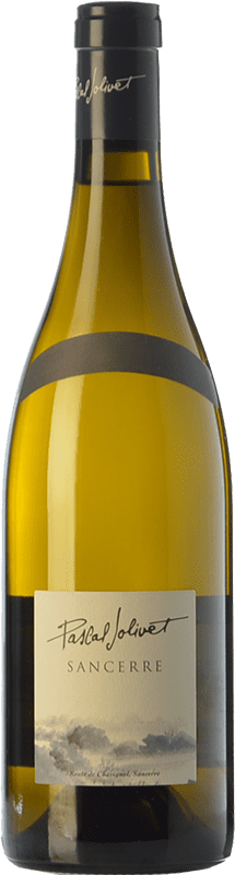 Spedizione Gratuita | Vino bianco Pascal Jolivet Blanc A.O.C. Sancerre Francia Bottiglia Jéroboam-Doppio Magnum 3 L