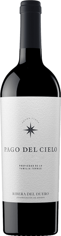 Бесплатная доставка | Красное вино Pago del Cielo D.O. Ribera del Duero Испания 75 cl