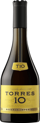 1,95 € | Brandy Torres Spagna 10 Anni Bottiglietta Mignon 5 cl