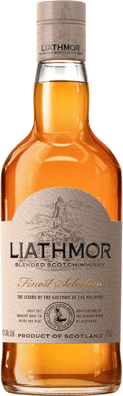 19,95 € Envio grátis | Whisky Blended Torres Liathmor
