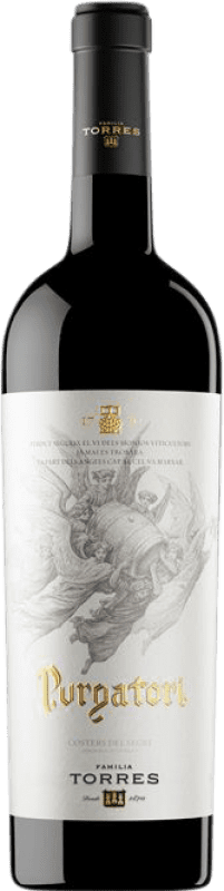 318,95 € | Red Wine Familia Torres Purgatori D.O. Costers del Segre Catalonia Spain Imperial-Mathusalem Bottle 6 L