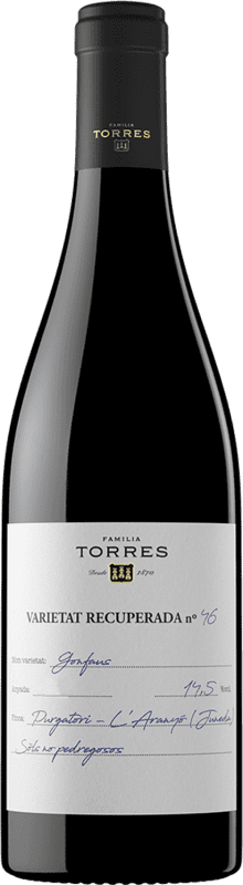 63,95 € 免费送货 | 红酒 Familia Torres Gonfaus