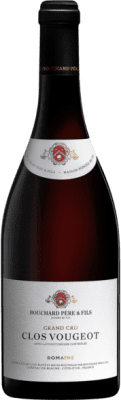 Bouchard Père Grand Cru Pinot Noir Clos de Vougeot 75 cl