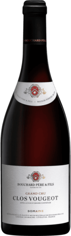 263,95 € 送料無料 | 赤ワイン Bouchard Père Grand Cru A.O.C. Clos de Vougeot