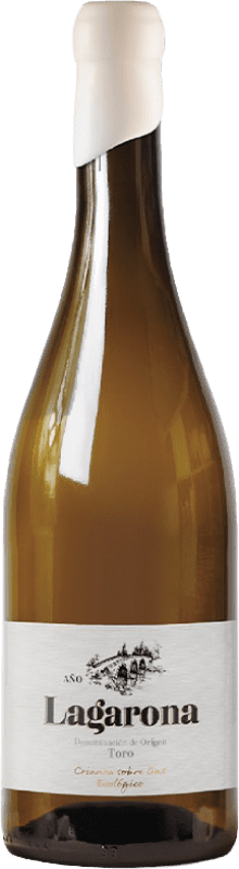 15,95 € 免费送货 | 白酒 Estancia Piedra Lagarona Blanco Sobre Lías D.O. Toro
