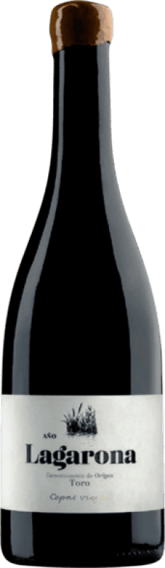 Free Shipping | Red wine Estancia Piedra Lagarona Cepas Viejas D.O. Toro Spain 75 cl