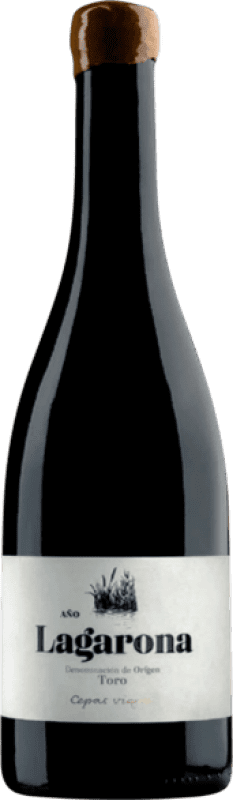 38,95 € 免费送货 | 红酒 Estancia Piedra Lagarona Cepas Viejas D.O. Toro