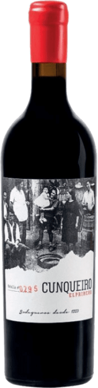 35,95 € 免费送货 | 红酒 Cunqueiro El Primero Tinto 岁 D.O. Ribeiro