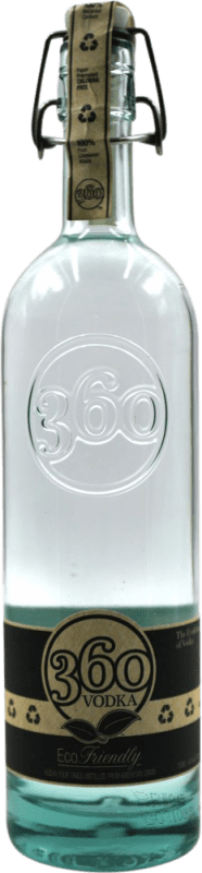 78,95 € Spedizione Gratuita | Vodka 360. Friendly Eco — Biologico