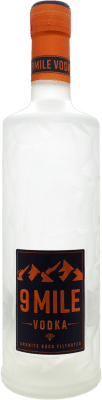 Vodka 9 Mile Garrafa Especial 1,75 L