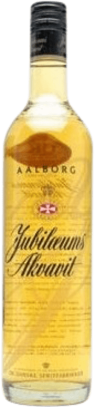 28,95 € | Aquavit Aalborg Akvavit Jubilaeums Denmark 1 L