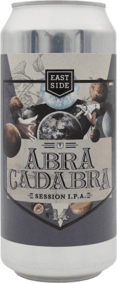 ビール Abracadabra アルミ缶 50 cl