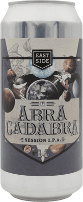 免费送货 | 啤酒 Abracadabra IPA — India Pale Ale 阿根廷 中号罐 50 cl