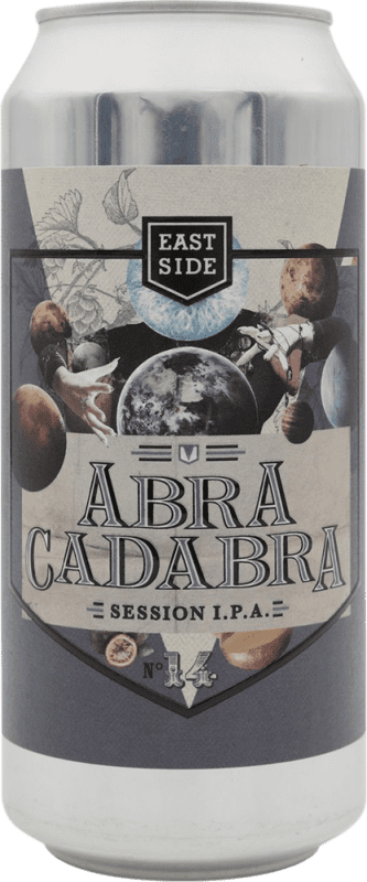 Envoi gratuit | Bière Abracadabra Argentine Boîte 50 cl