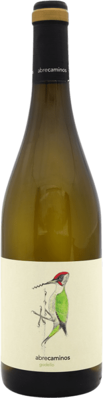 送料無料 | 白ワイン Abrecaminos D.O. Valdeorras スペイン Godello 75 cl