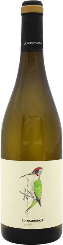 送料無料 | 白ワイン Abrecaminos D.O. Valdeorras スペイン Godello 75 cl