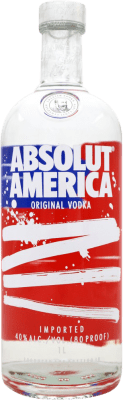 Водка Absolut América