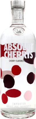 ウォッカ Absolut 1 L Cherry — さくらんぼ