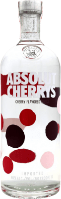 ウォッカ Absolut Cherrys 1 L