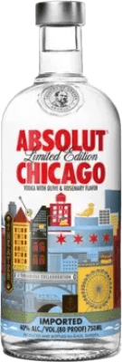 ウォッカ Absolut Chicago