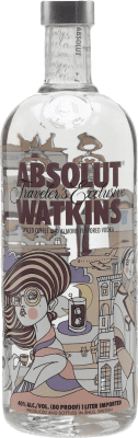 Водка Absolut Everyone is a Mixologist 1 L