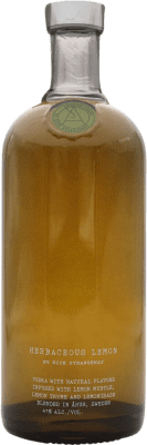 Wodka Absolut Herbal — Kräuter, Lemon — Zitrone